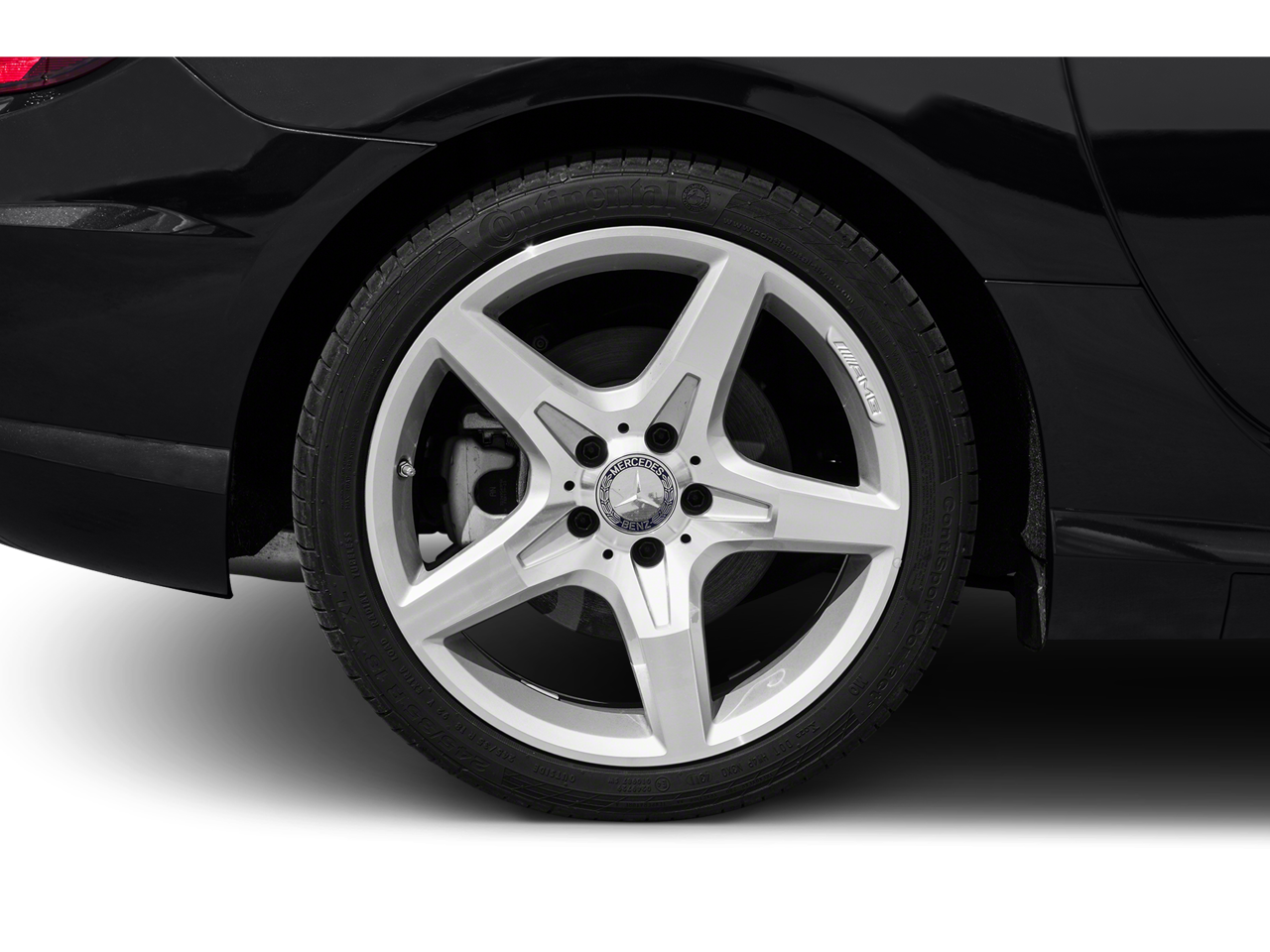 2015 Mercedes-Benz SLK 250 SLK 250