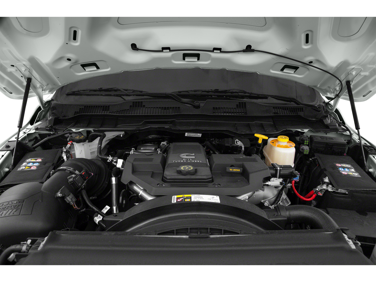 2015 RAM 3500 Laramie