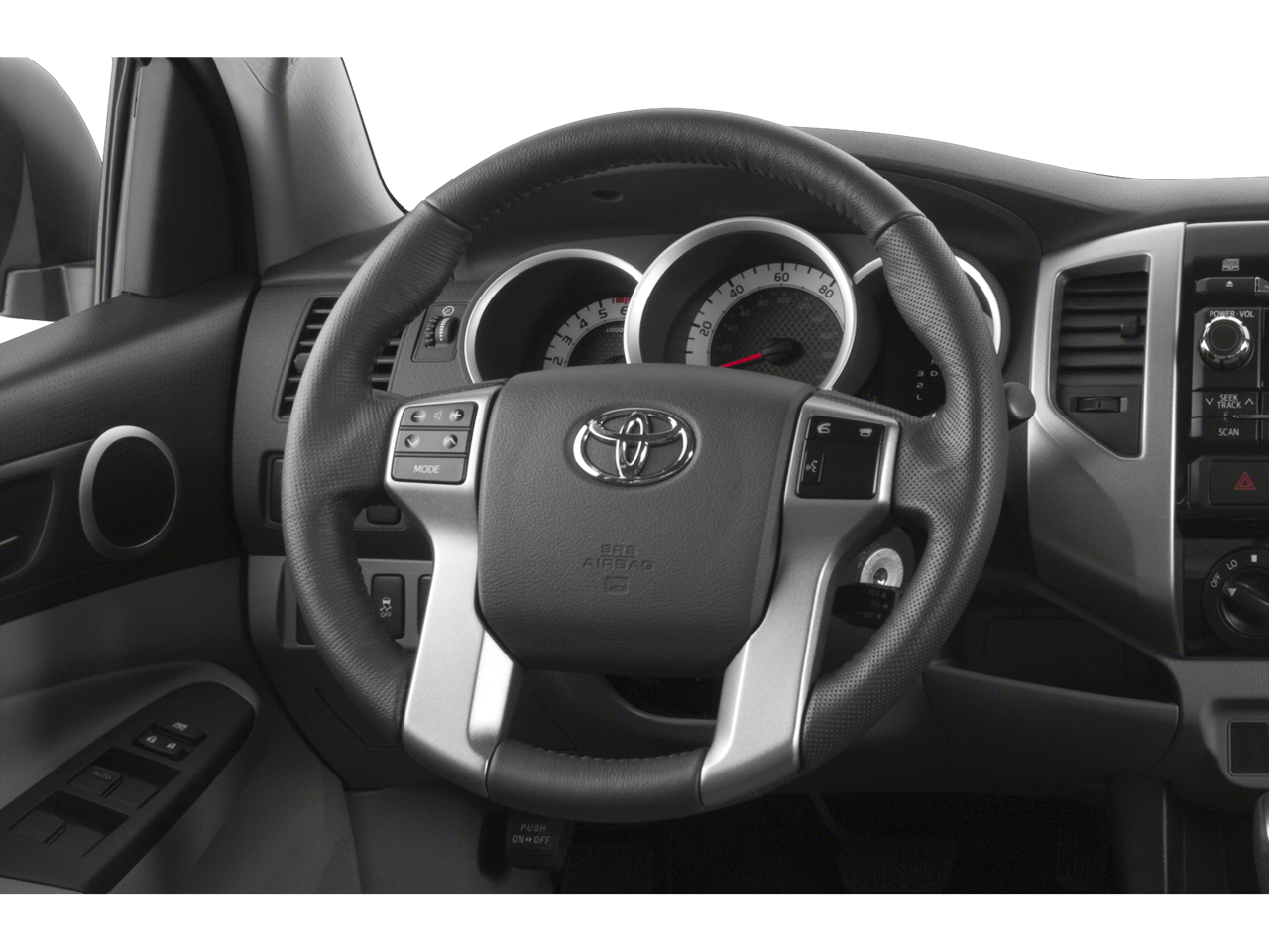 2015 Toyota Tacoma TRD Pro