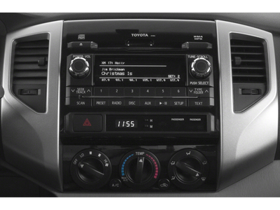 2015 Toyota Tacoma TRD Pro
