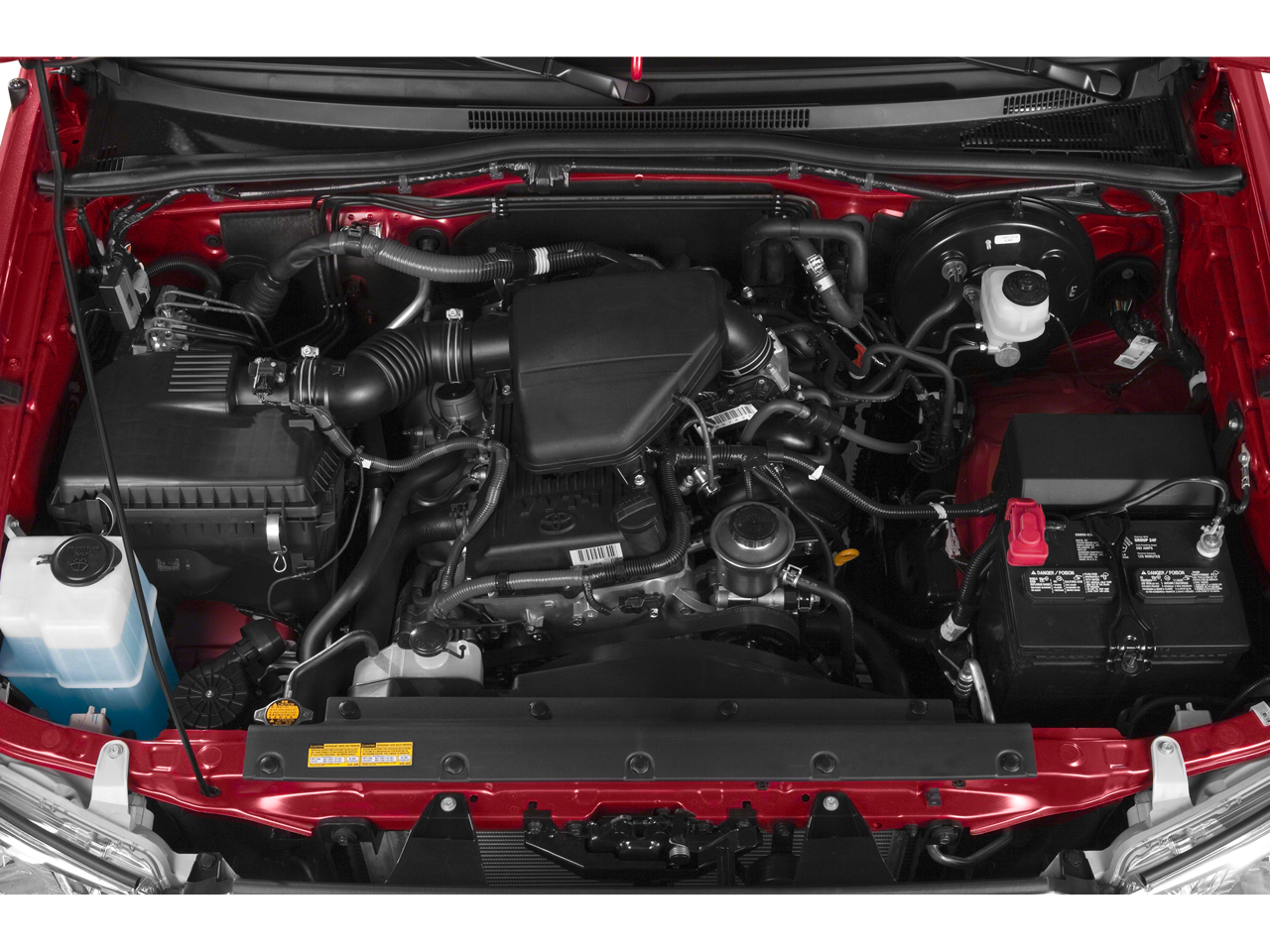 2015 Toyota Tacoma TRD Pro