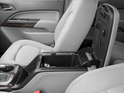 2016 GMC Canyon SLE