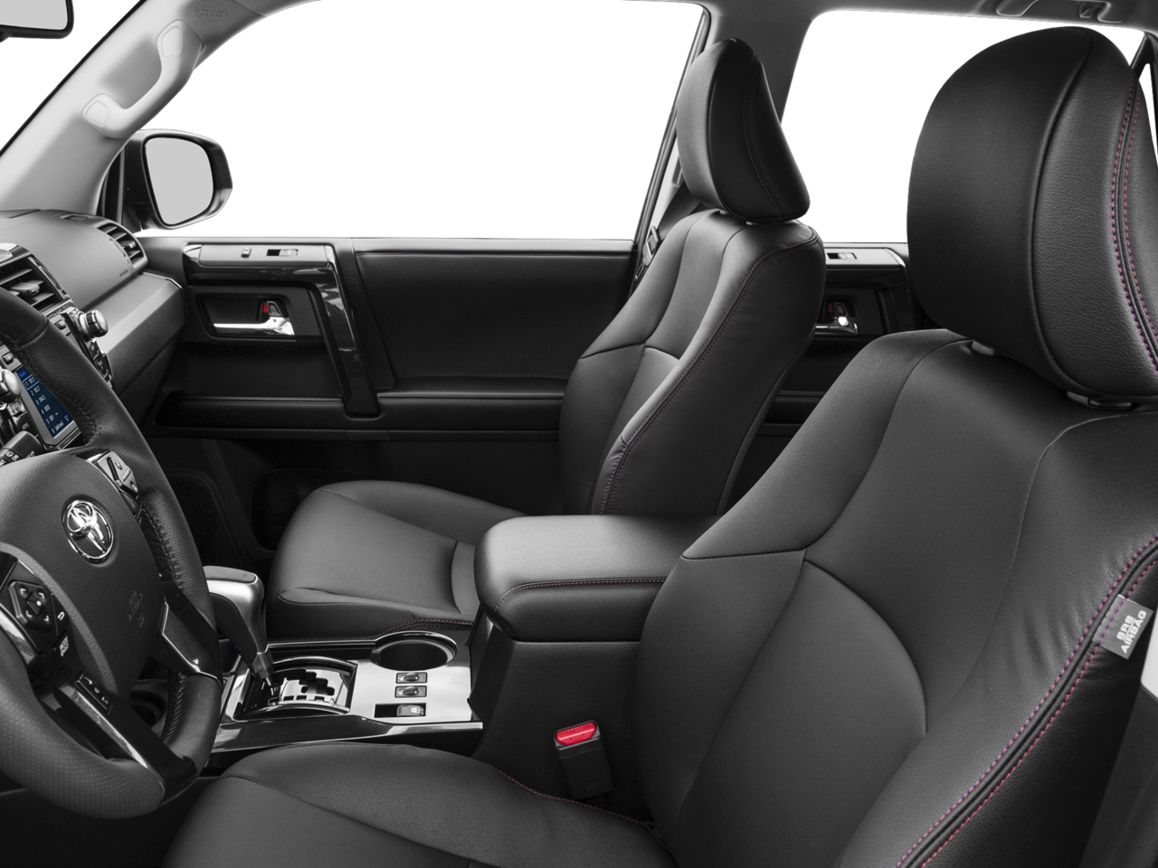 2017 Toyota 4Runner TRD Pro