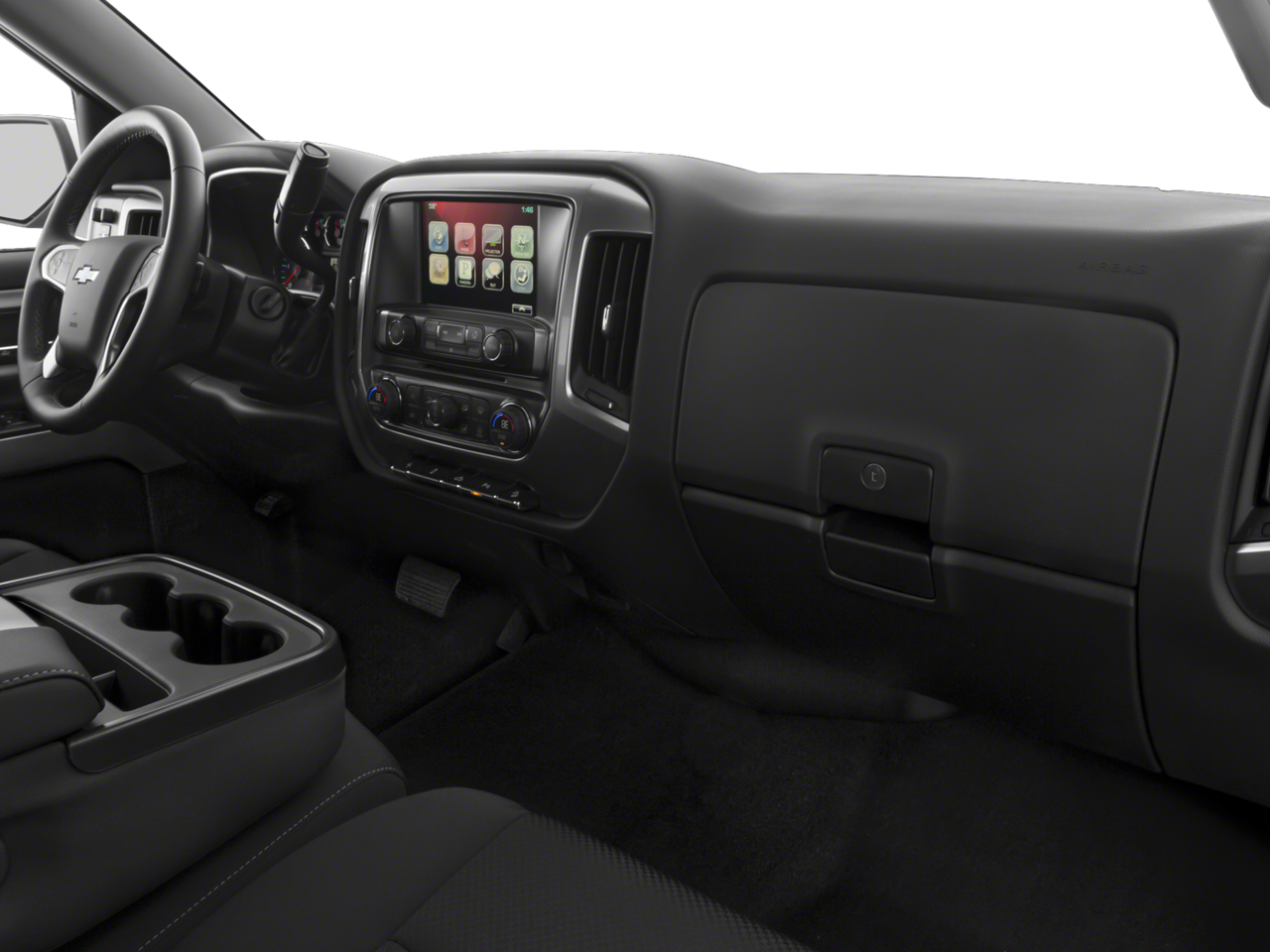 2018 Chevrolet Silverado 1500 photo 4