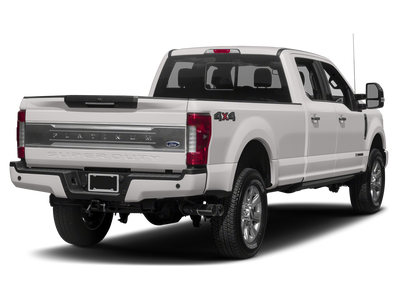 2019 Ford F-350SD Platinum