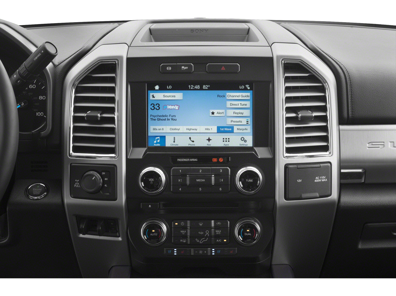 2019 Ford F-350SD Platinum