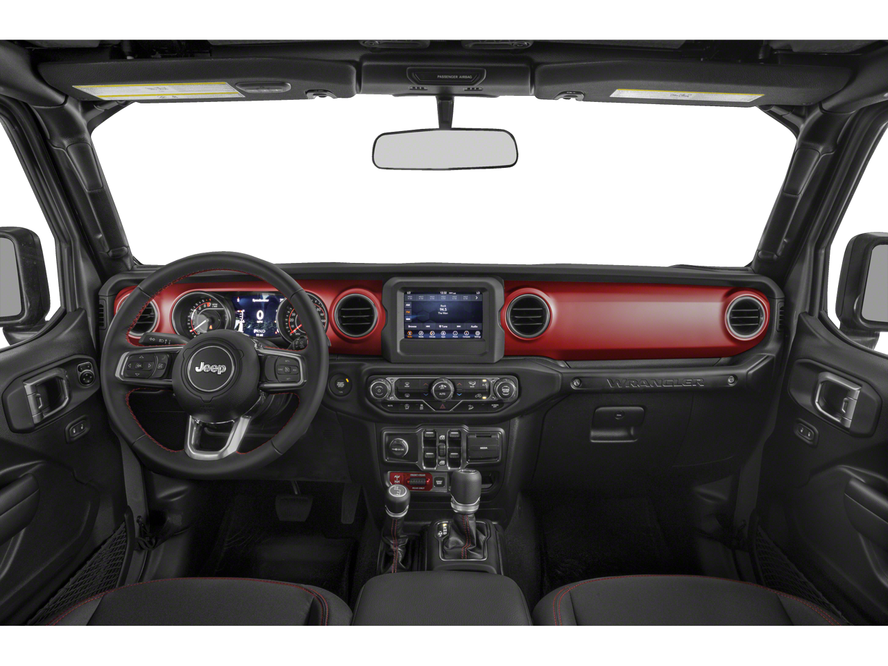 2019 Jeep Wrangler Unlimited Rubicon 4x4