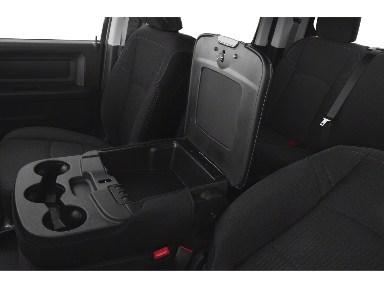 2019 RAM 2500 Tradesman Crew Cab 4x4 6'4' Box