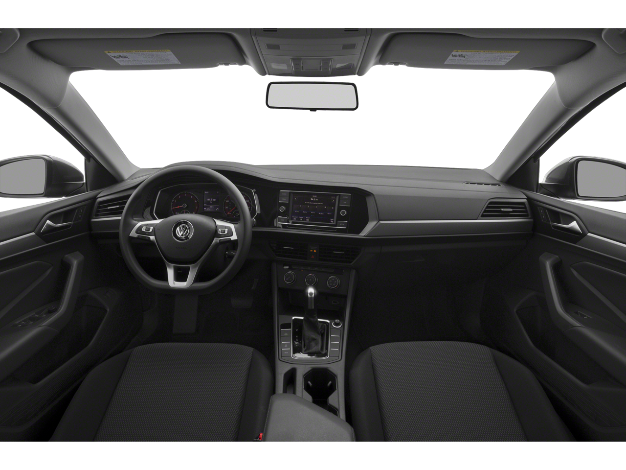 2019 Volkswagen Jetta 1.4T SE