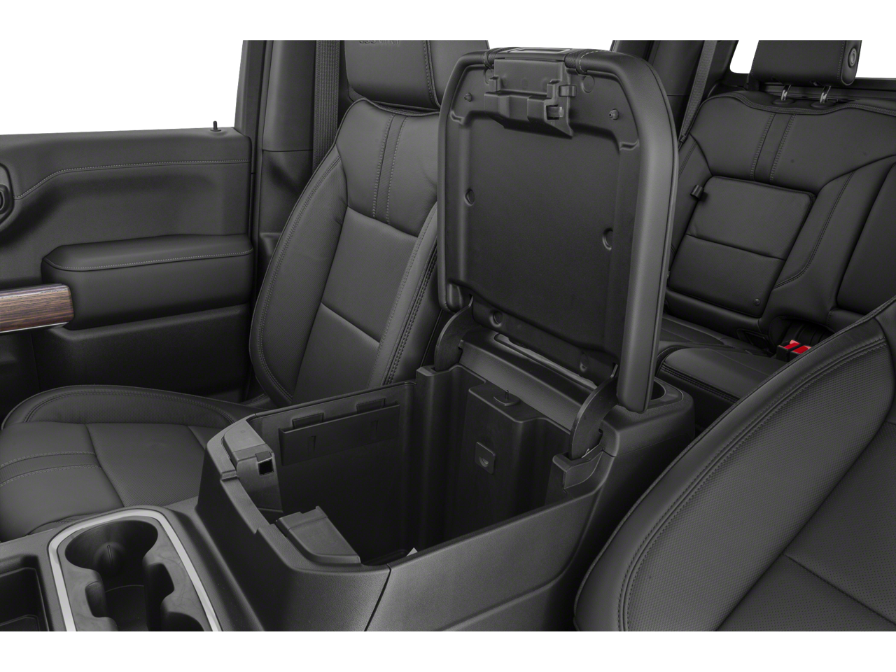 2020 Chevrolet Silverado 1500 4WD Crew Cab Short Bed High Country