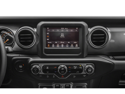 2020 Jeep Wrangler Unlimited Rubicon 4x4