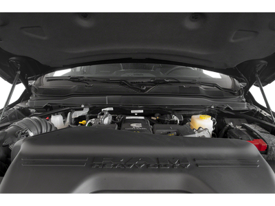 2020 RAM 2500 Laramie Crew Cab 4x4 6'4' Box