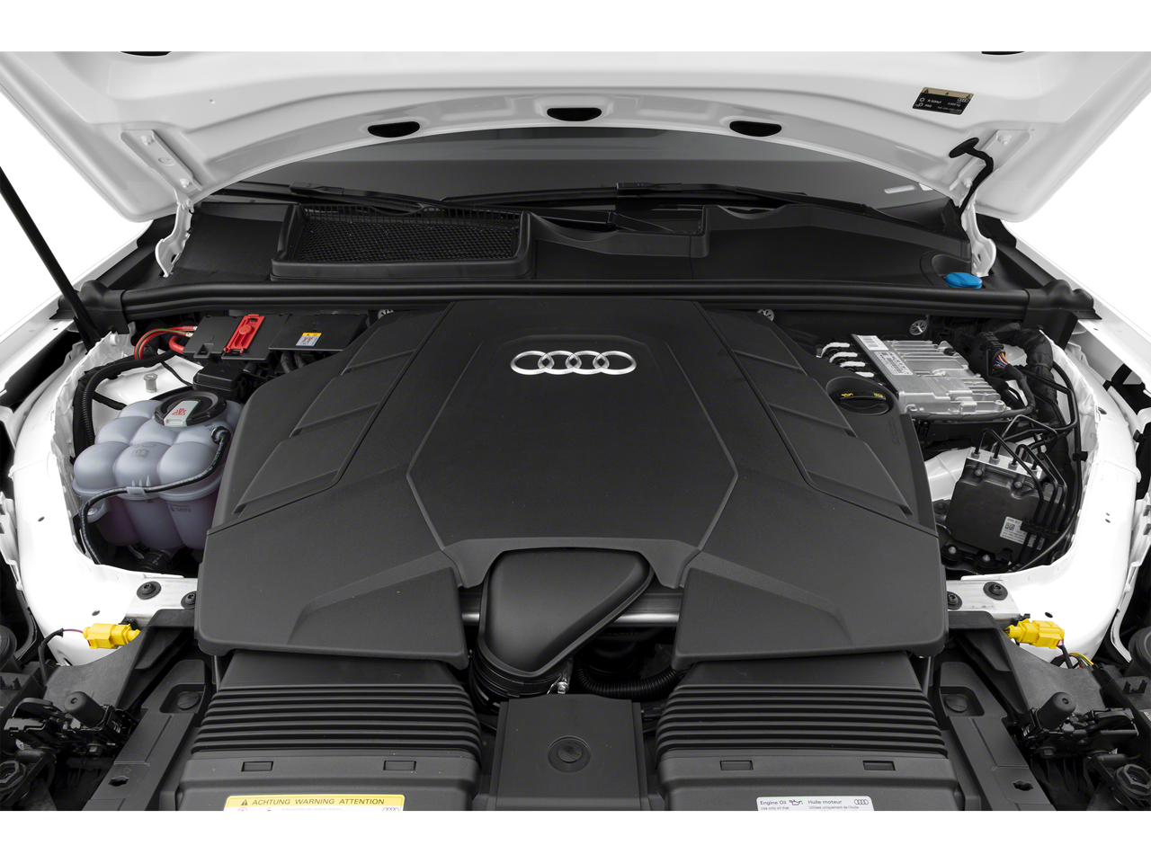 2021 Audi Q7 Prestige 55 TFSI quattro Tiptronic