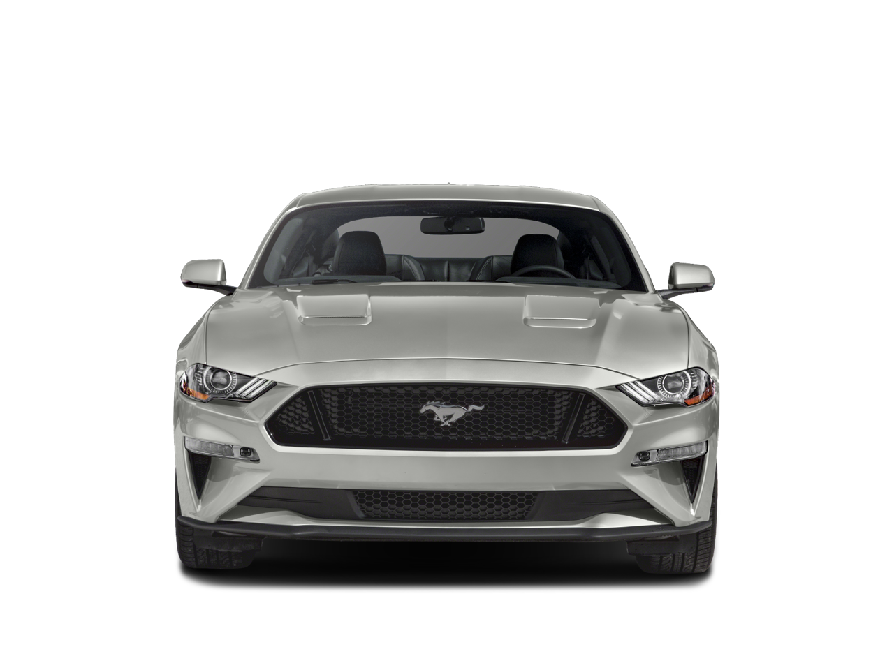 2021 Ford Mustang GT Fastback