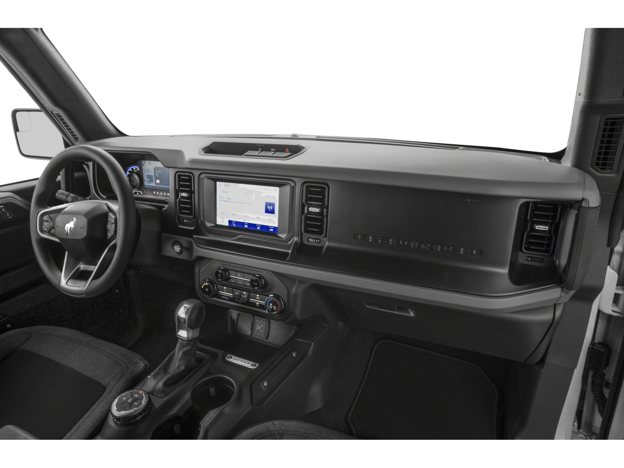 2021 Ford Bronco Base