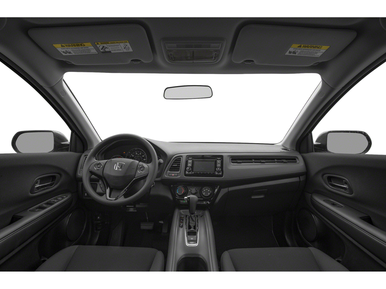 2021 Honda HR-V AWD LX