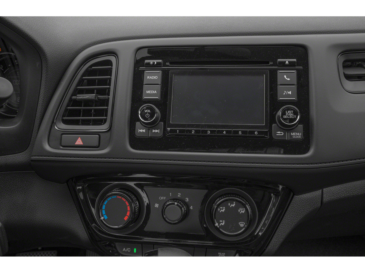2021 Honda HR-V AWD LX