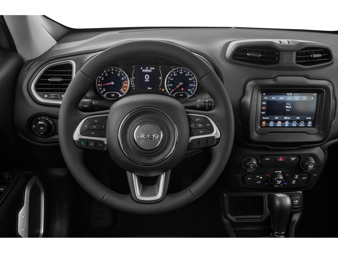 2021 Jeep Renegade Sport 4x4