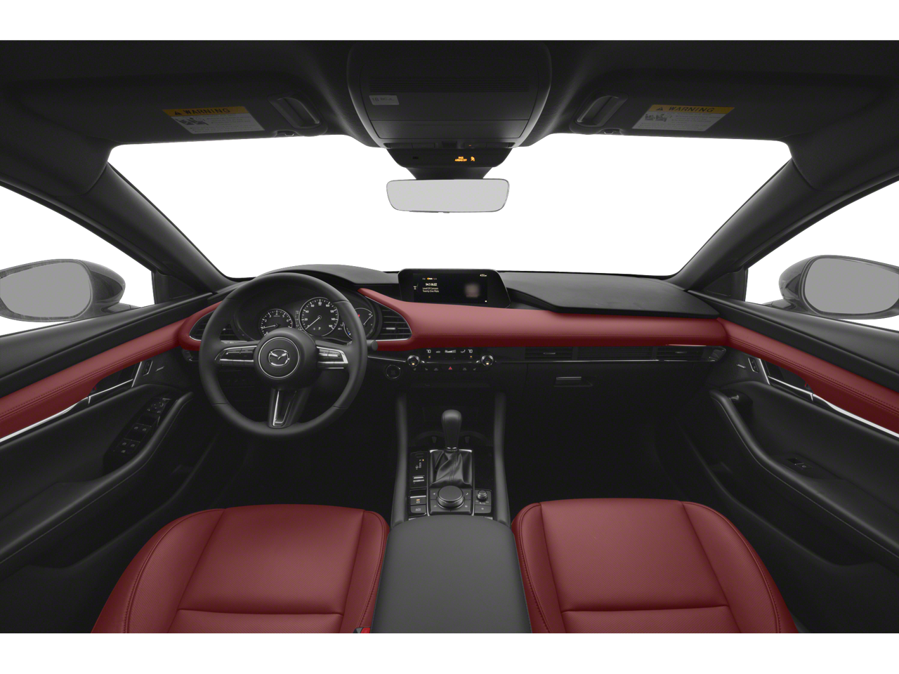 2021 Mazda Mazda3 Premium Plus photo 3