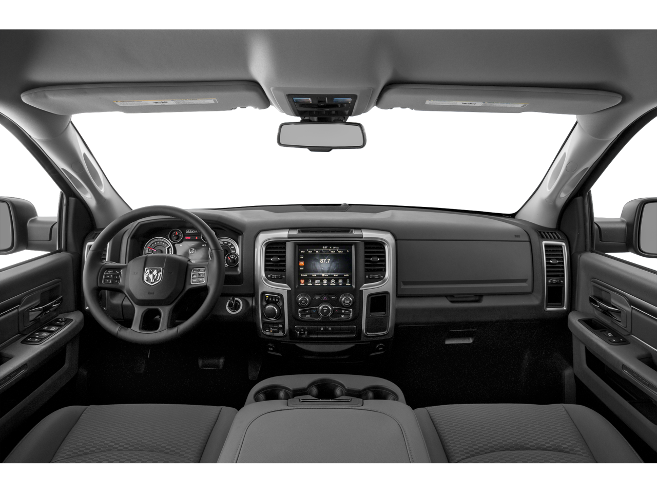2021 RAM 1500 Classic SLT