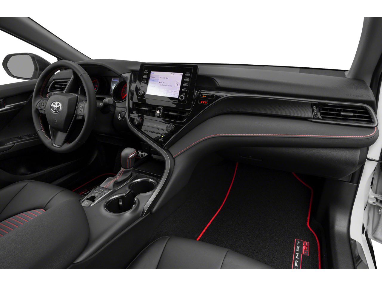 2021 Toyota Camry TRD