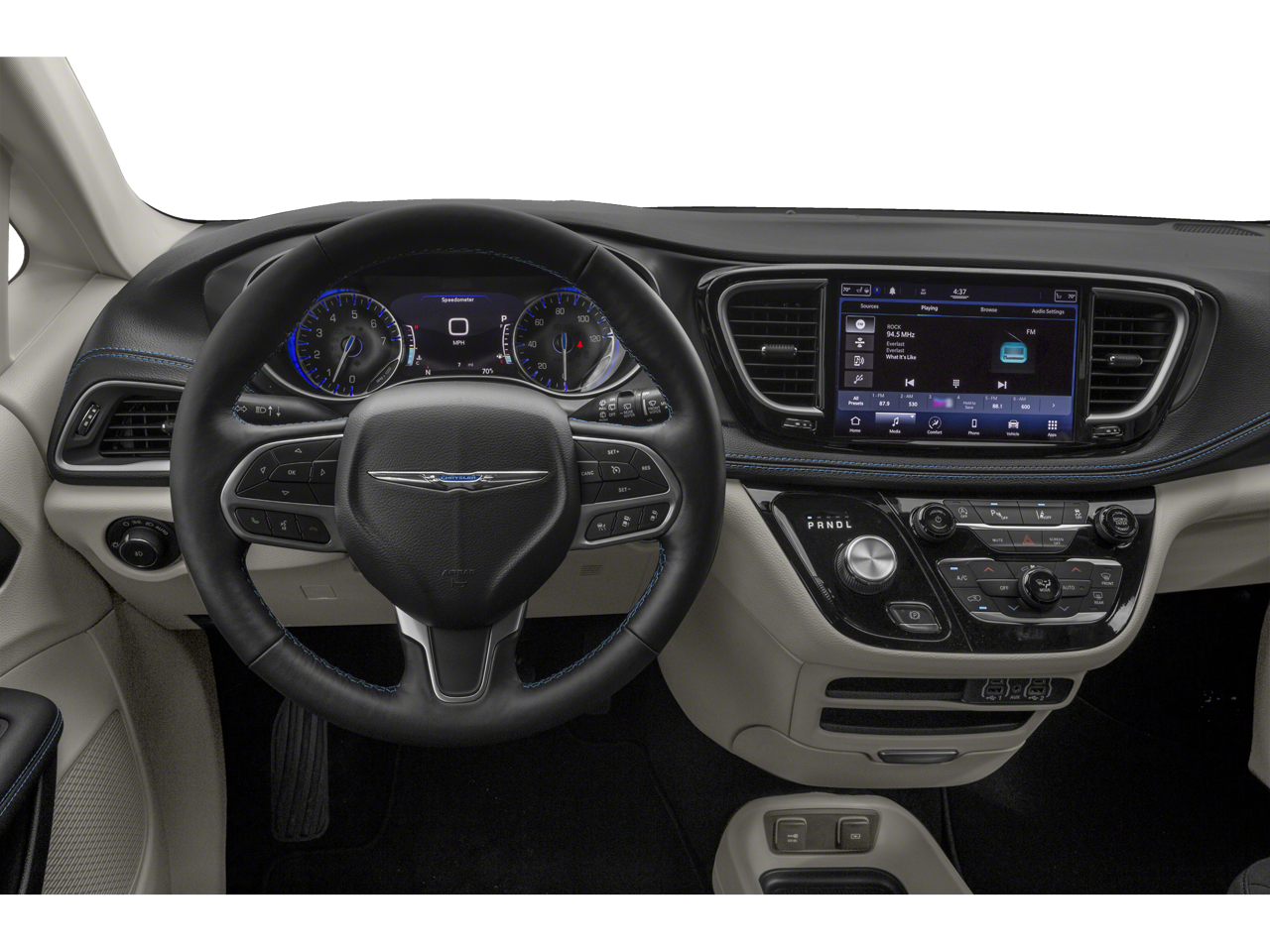 2022 Chrysler Pacifica Limited AWD