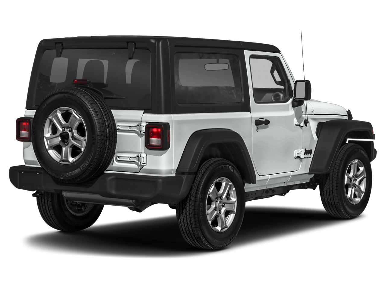 2022 Jeep Wrangler Sport S photo 2