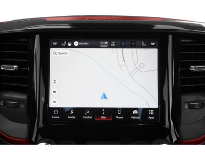 2022 RAM 1500 Rebel Crew Cab 4x4 5'7' Box