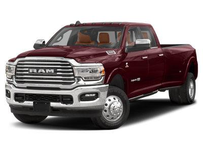2022 RAM 3500 Limited Longhorn Crew Cab 4x4 8' Box