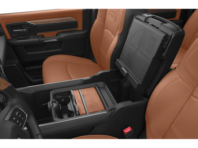 2022 RAM 3500 Limited Longhorn Crew Cab 4x4 8' Box