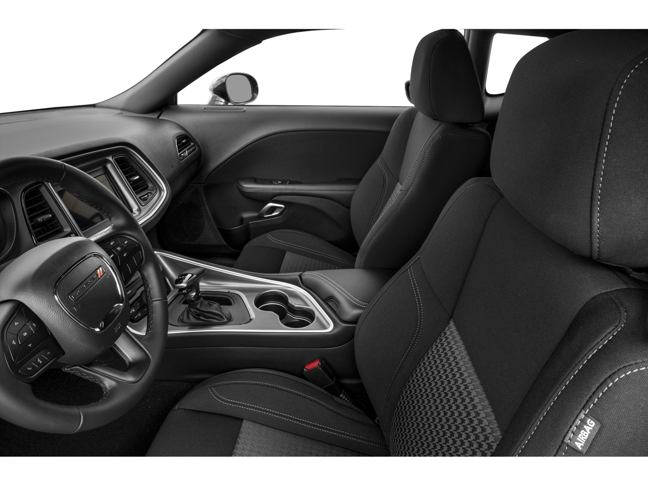 2023 Dodge Challenger SXT AWD