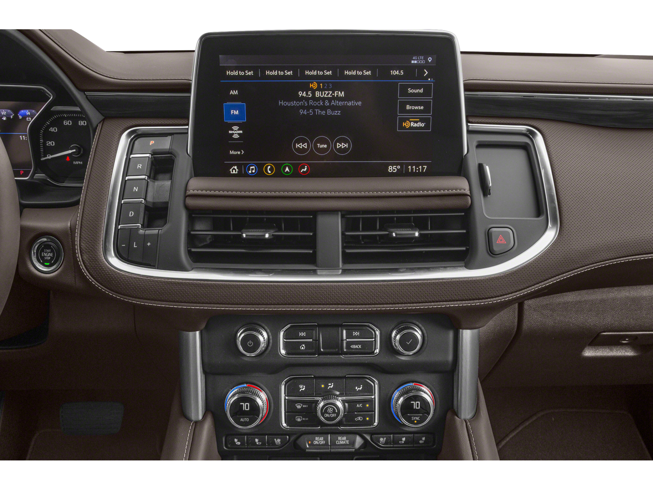 2023 GMC Yukon 4WD SLT