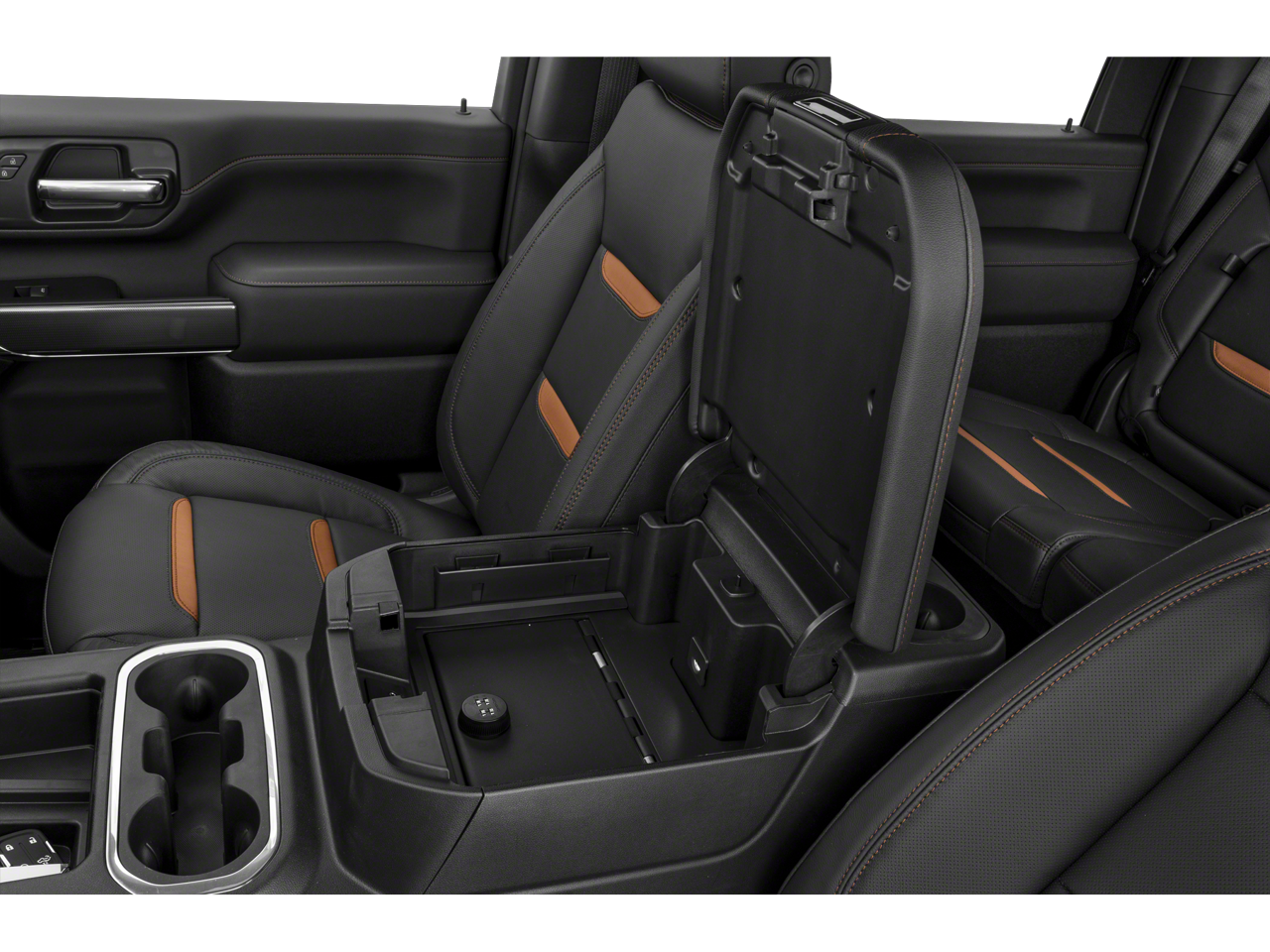 2023 GMC Sierra 2500HD 4WD Crew Cab Standard Bed AT4