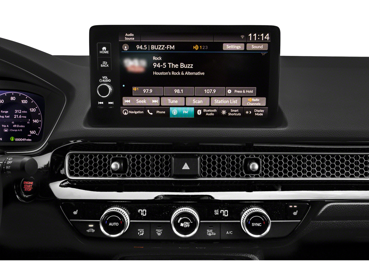 2023 Honda Civic Hatchback Sport Touring