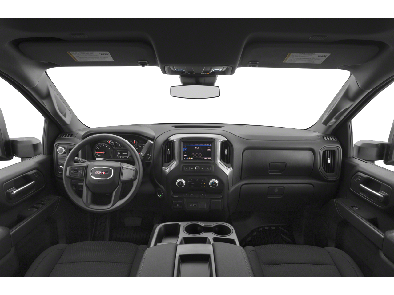 2024 GMC Sierra 2500HD 4WD Crew Cab Standard Bed Denali Ultimate