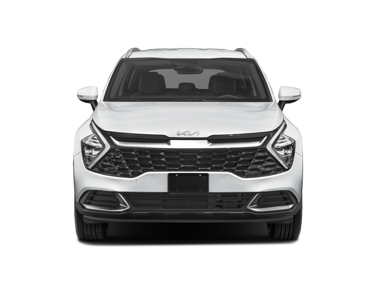 2024 Kia Sportage Hybrid EX