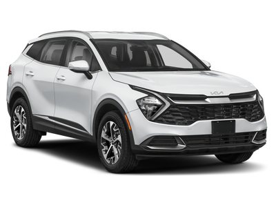 2024 Kia Sportage Hybrid EX
