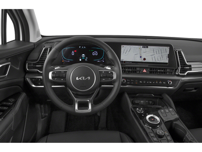 2024 Kia Sportage Hybrid EX