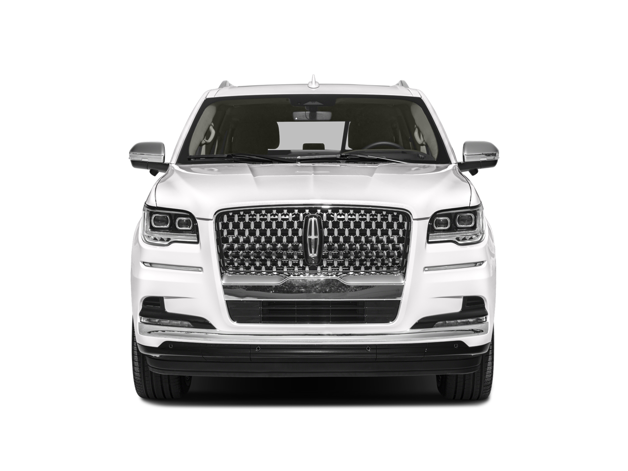 2024 Lincoln Navigator L Black Label