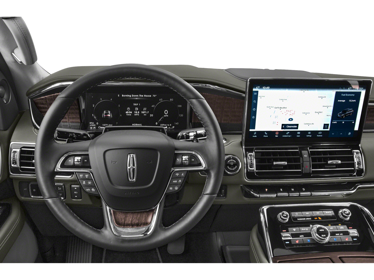 2024 Lincoln Navigator L Black Label