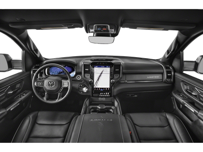 2024 RAM 1500 Tradesman Crew Cab 4x4 5'7' Box