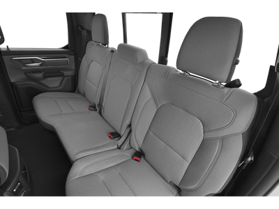 2024 RAM 1500 Big Horn Quad Cab 4x4 6'4' Box