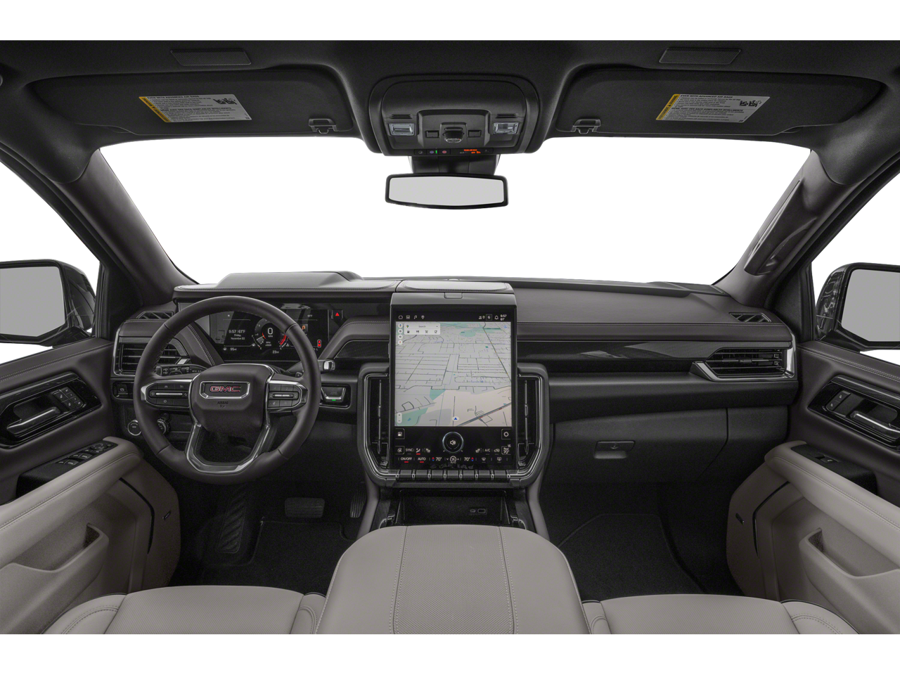 2025 GMC Yukon 4WD Elevation