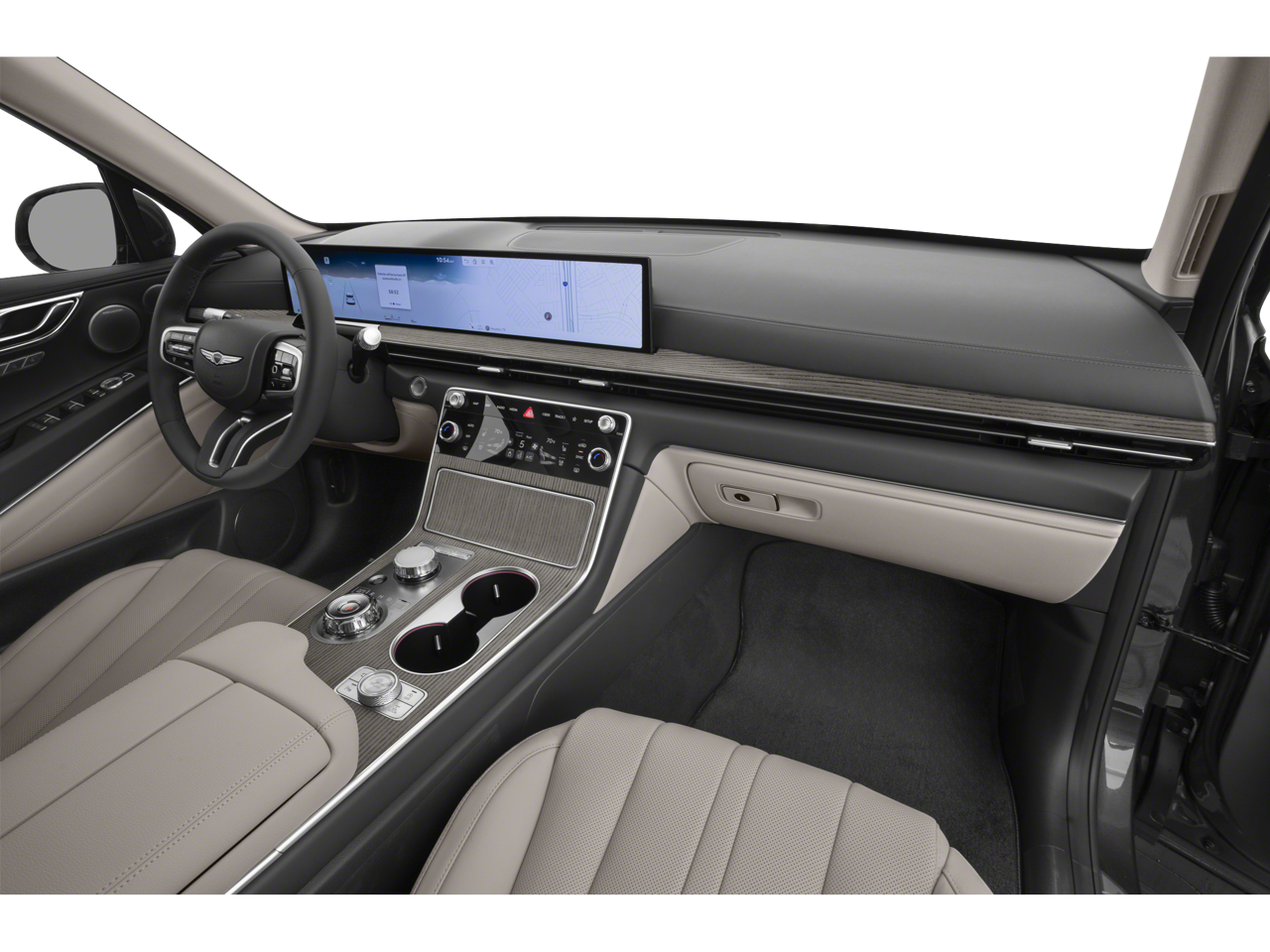 2025 Genesis GV80 2.5T Standard AWD