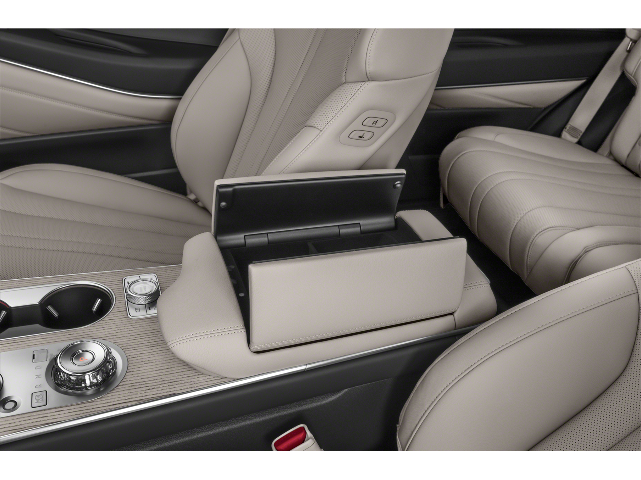2025 Genesis GV80 2.5T Standard AWD