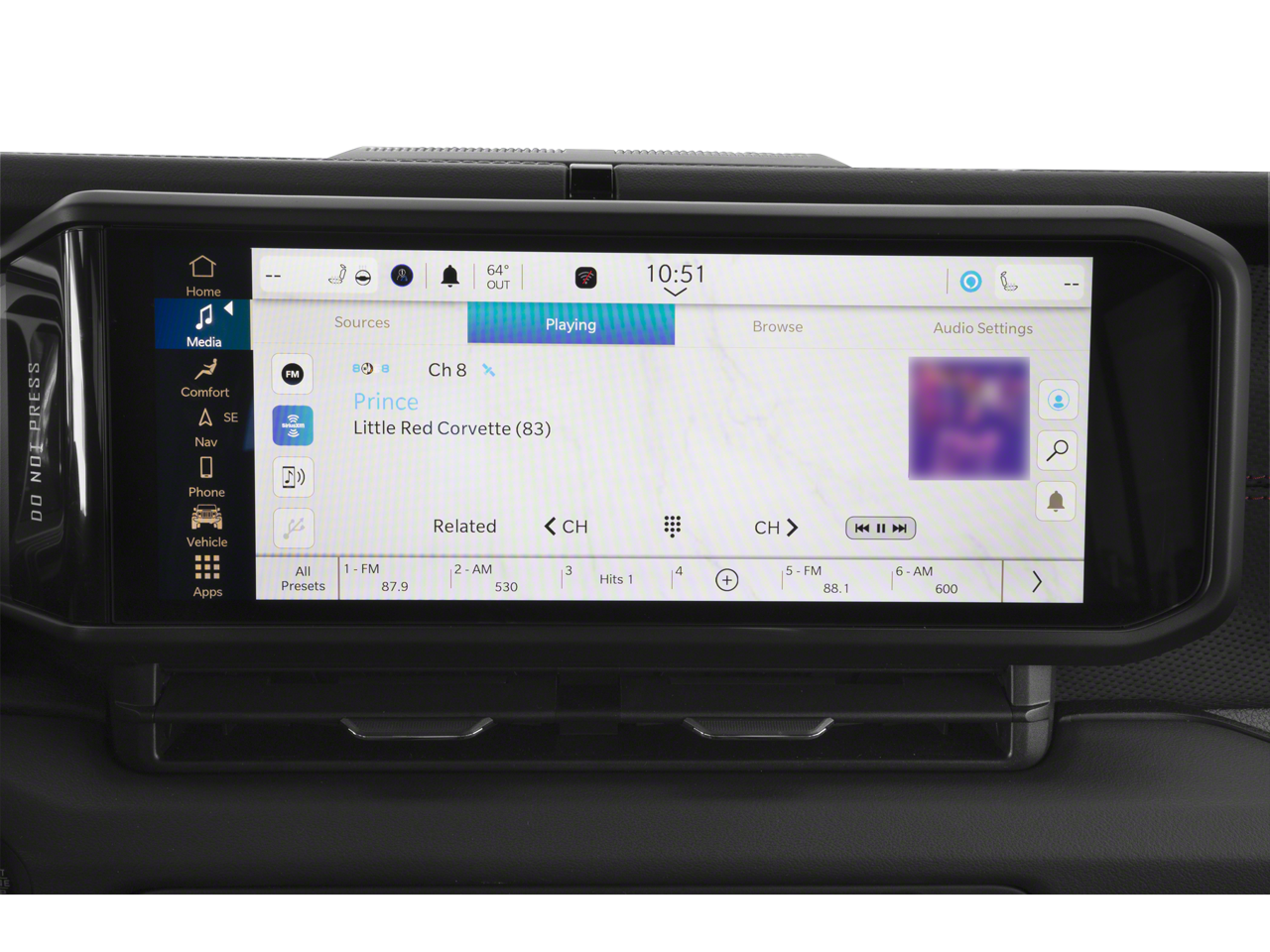 2025 Jeep Gladiator GLADIATOR RUBICON 4X4