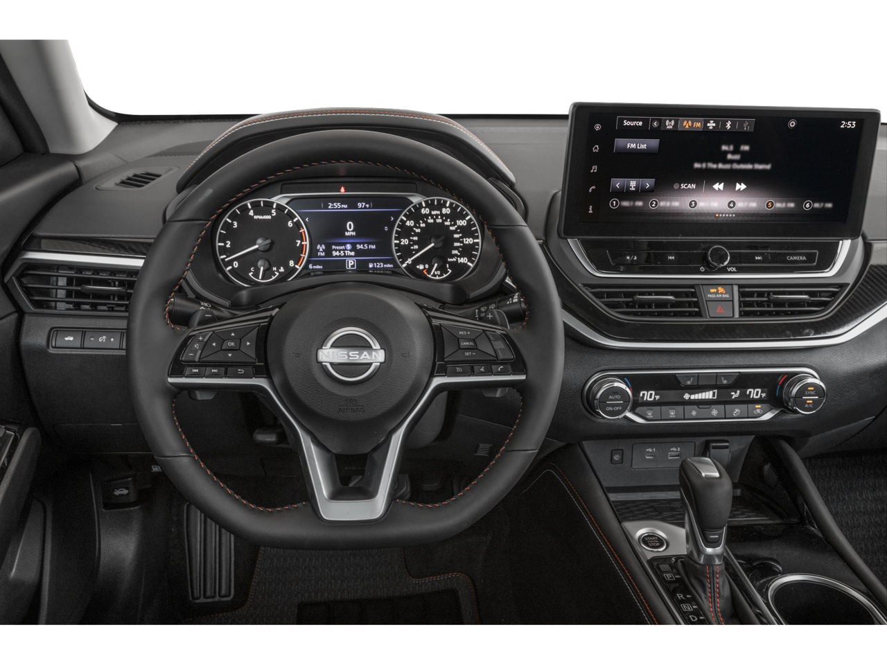 2025 Nissan Altima SR AWD