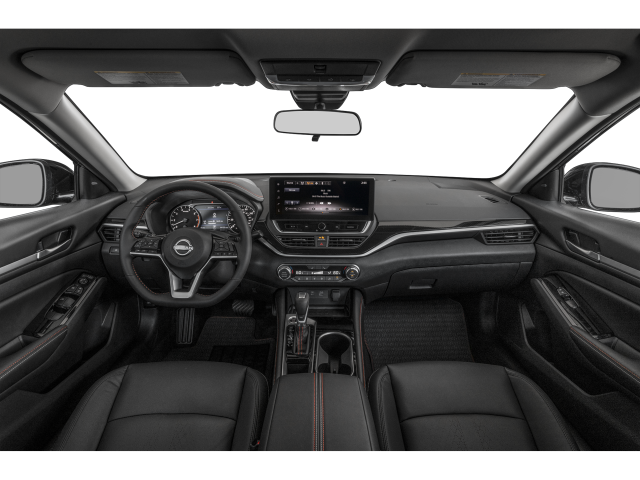 2025 Nissan Altima SR AWD