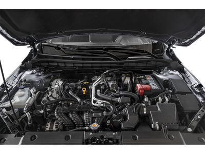 2025 Nissan Altima SR AWD