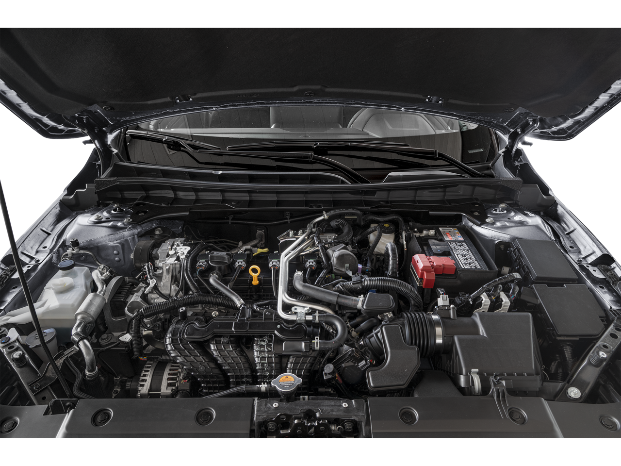 2025 Nissan Altima SR AWD